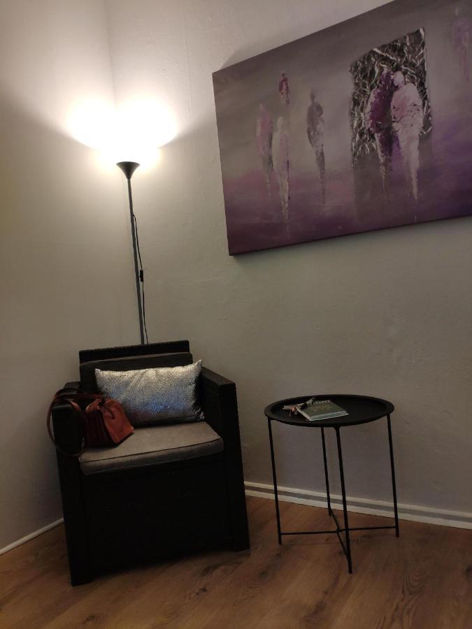 Apartment Berlin Mitte Екстериор снимка