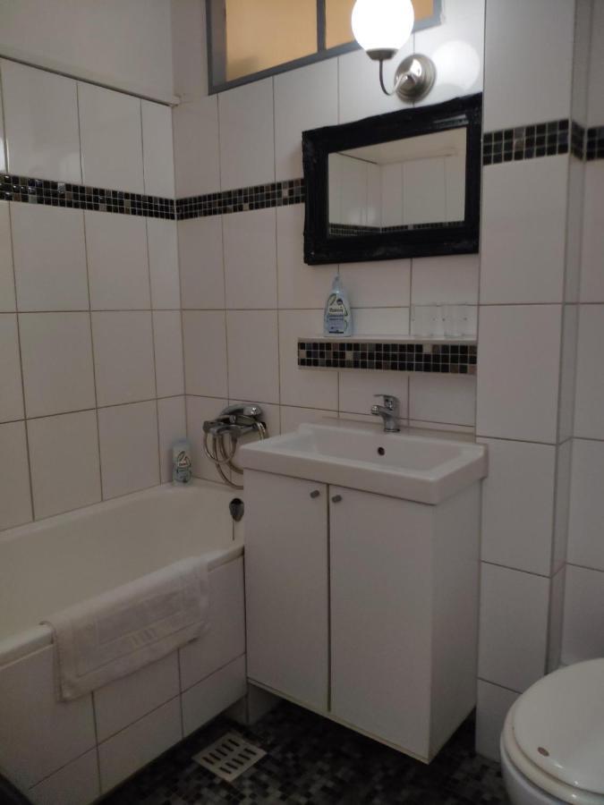 Apartment Berlin Mitte Екстериор снимка