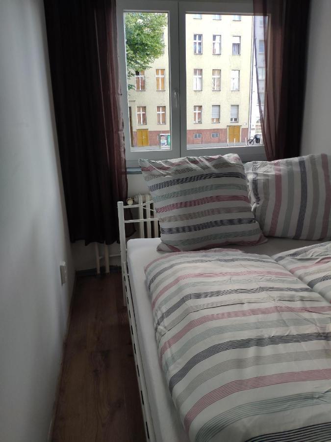Apartment Berlin Mitte Екстериор снимка